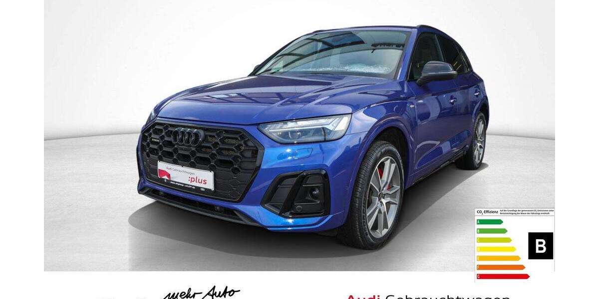 Audi Q5 10.724 km 57.420 &euro; Pfaffenhofen 85276