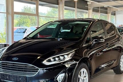 Ford Fiesta 44.650 km 10.999 &euro; Mainburg 84048