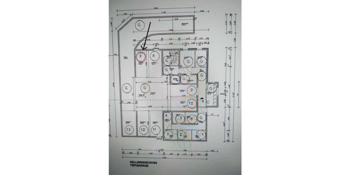 Garagen / Stellplätze Gerolfing Gerolfing Nord - 18.000&euro; | Angebot:14798186