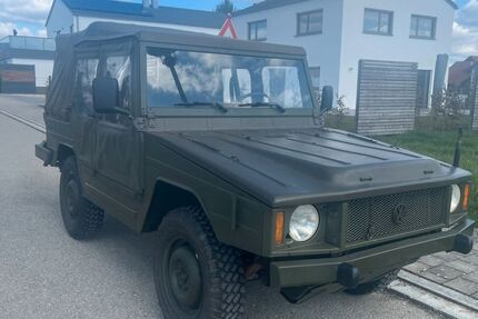 VW Iltis 82.000 km 13.900 &euro; Stammham 85134