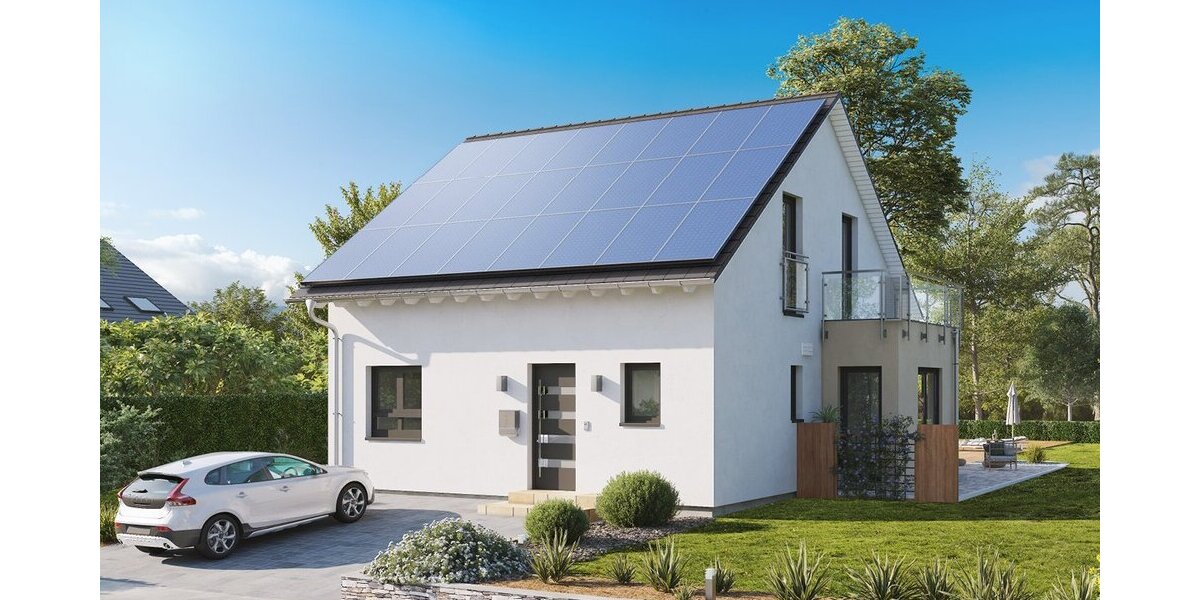 Doppelhaushälfte zum Einziehen - Euer Neubau - Euer Zuhause, bezugsfertig planbar - Doppelhaushälfte Ingolstadt | Angebot:27657925