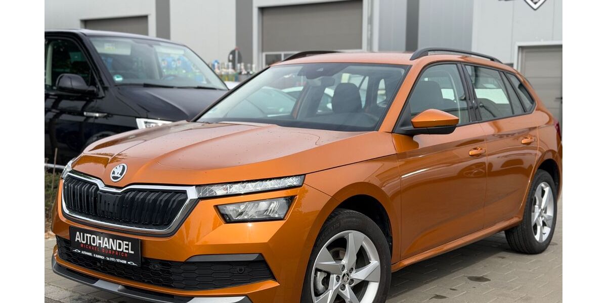 Skoda Kamiq 18.800 km 22.790 &euro; Karlshuld 86668