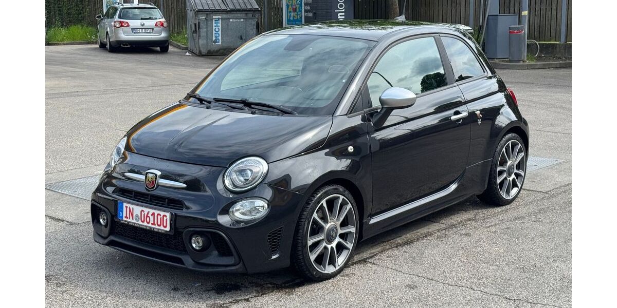 Abarth 595 Turismo 123.000 km 14.900 &euro; Ingolstadt 85057