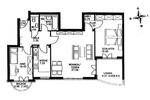 Etagenwohnung Ingolstadt - 3 Zimmer, 86 m&sup2;, 359.000&euro; | Angebot:27003449