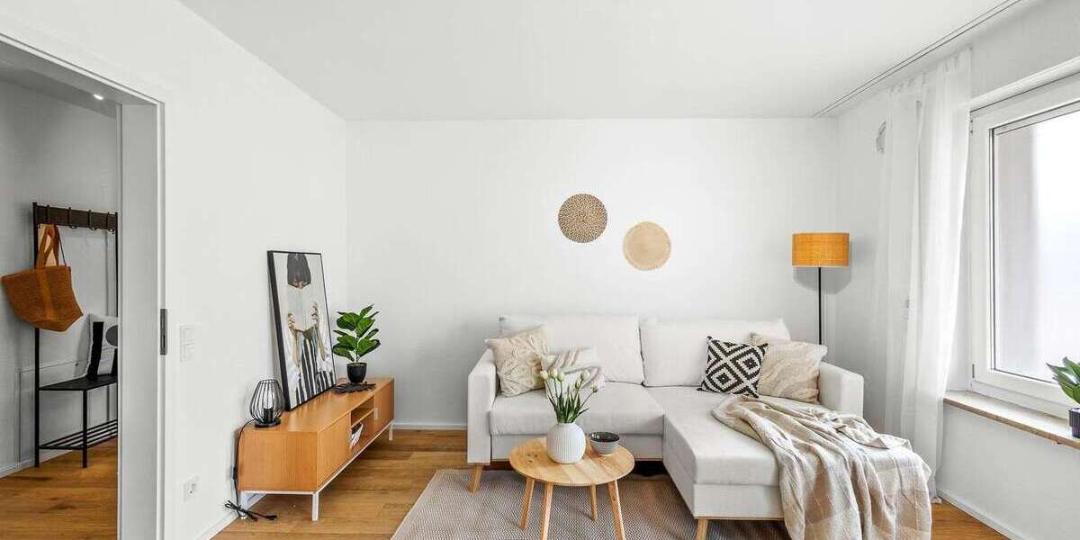 Etagenwohnung Ingolstadt Haunwöhr Münchener Straße - 3 Zimmer, 71 m&sup2;, 349.870&euro; | Angebot:26807911