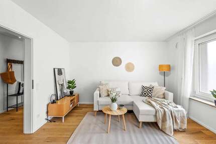 Wohnung Ingolstadt Haunwöhr Münchener Straße - 3 Zimmer, 71 m&sup2;, 349.870&euro; | Angebot:26807911