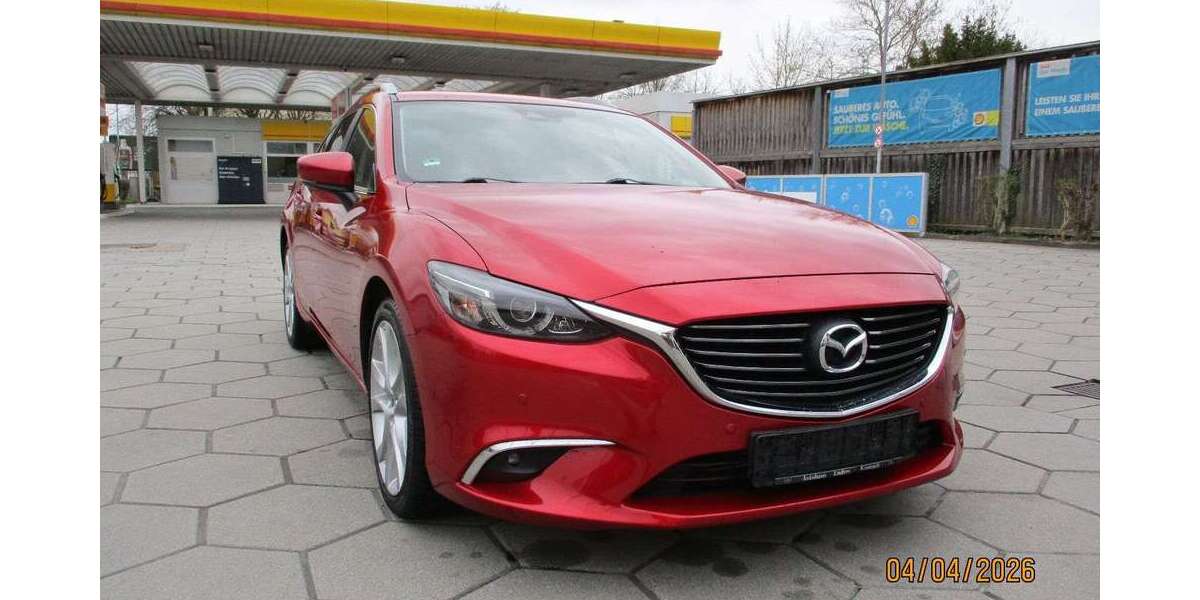 Mazda 6 136.000 km 10.990 &euro; Ingolstadt 85055