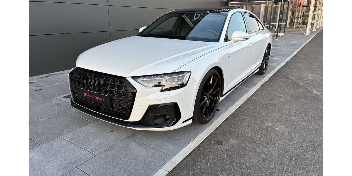 Audi A8 45.000 km 69.500 &euro; ingolstadt 85055