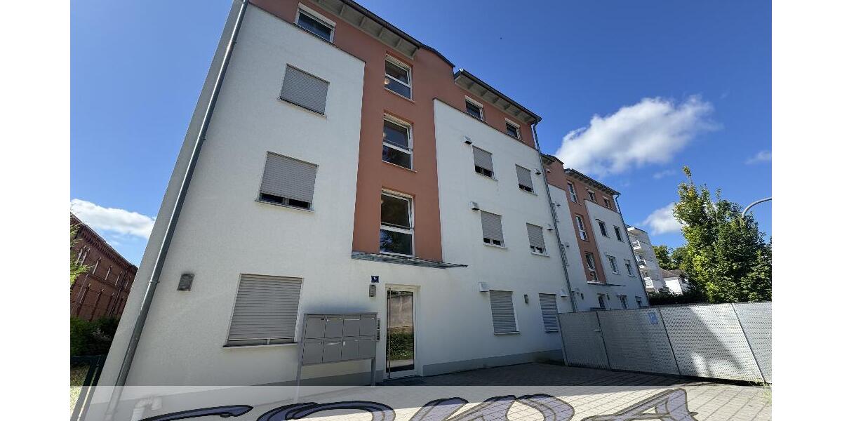 Moderne 2 Zimmer Wohnung mit Terrasse und Garten in Neuburg - Zentrumsnah - Ein Objekt von Ihrem Immobilienpartner SOWA Immobilien und Finanzen - Erdgeschoßwohnung Neuburg | Angebot:25256301