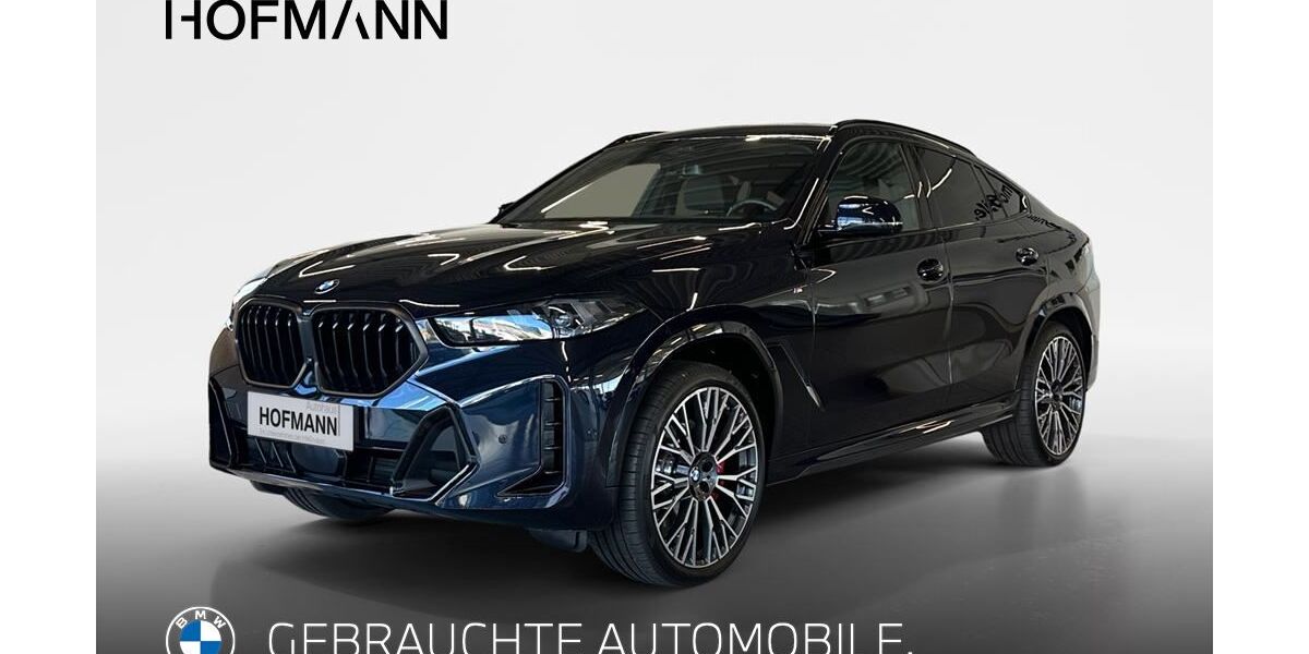 BMW X6 17.600 km 87.960 &euro; Pfaffenhofen 85276