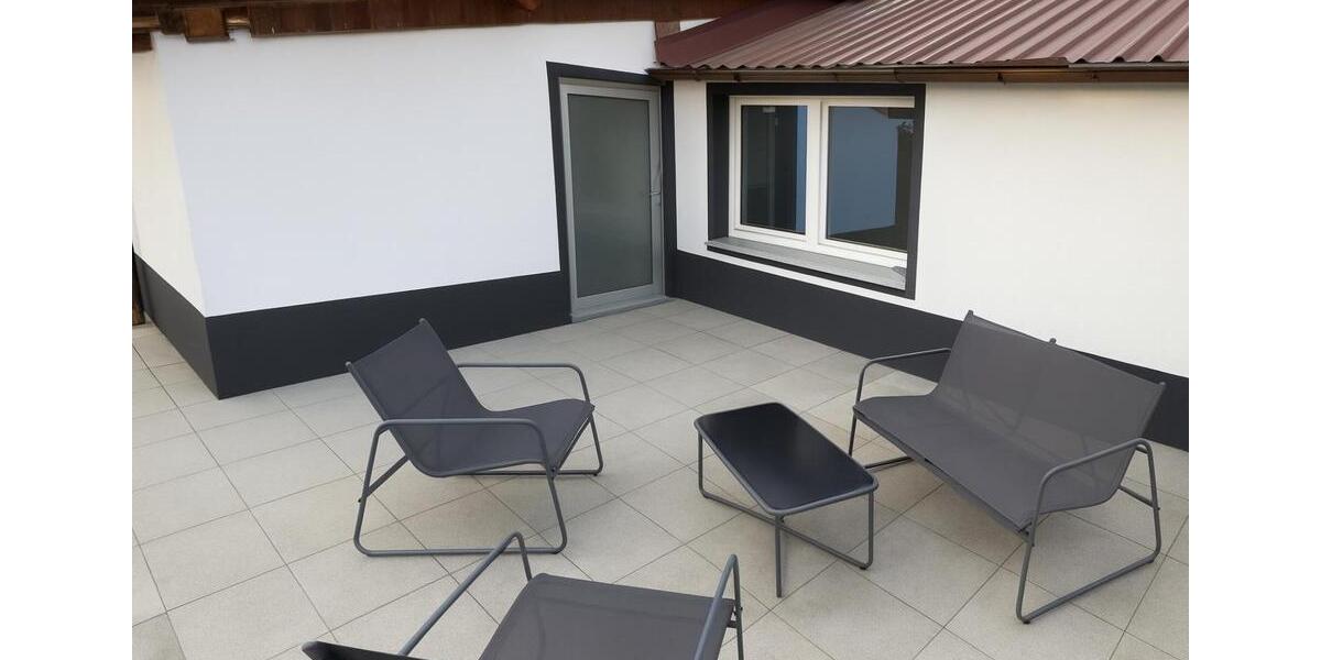 Terrassenwohnung Neuburg an der Donau - 1.5 Zimmer, 61 m&sup2;, 620&euro; | Angebot:23858193