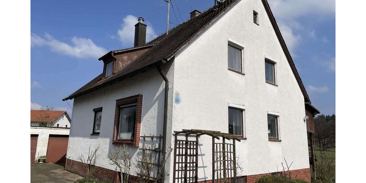 Einfamilienhaus Mainburg - 6 Zimmer, 120 m&sup2;, 375.000&euro; | Angebot:26034227