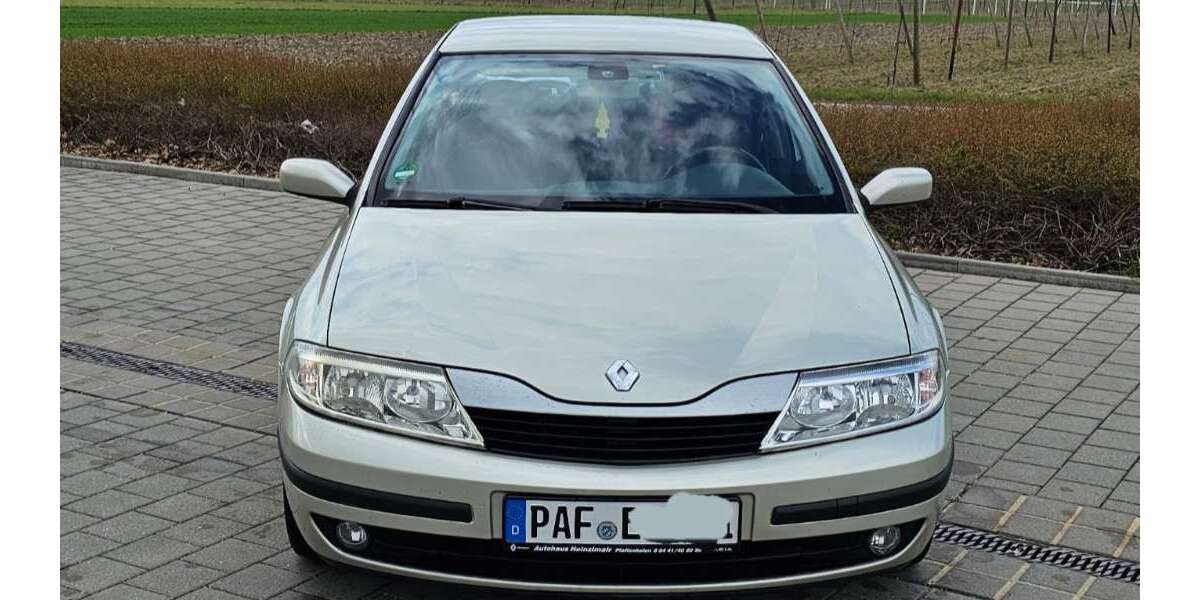 Renault Laguna 202.000 km 2.399 &euro; Wolnzach 85290
