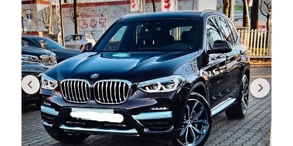 BMW X3 50.000 km 32.000 &euro; Hohenwart 86558