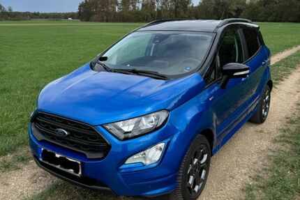 Ford EcoSport 45.000 km 13.699 &euro; Baar-Ebenhausen 85107