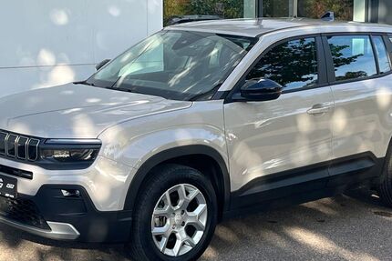 Jeep Avenger 30.400 km 21.990 &euro; Pfaffenhofen a. d. Ilm 85276