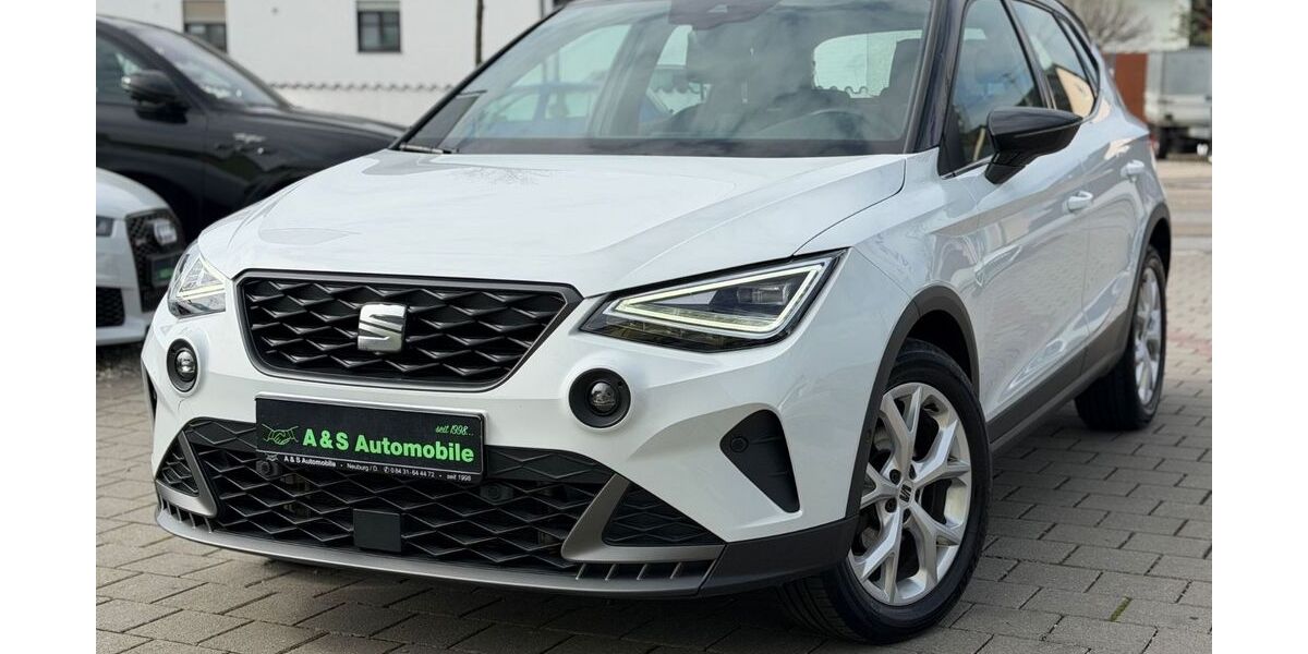 Seat Arona 73.000 km 17.990 &euro; Neuburg an der Donau 86633