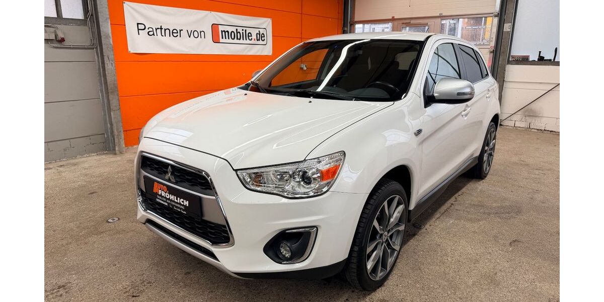 Mitsubishi ASX 91.000 km 10.999 &euro; Gaimersheim bei Ingolstadt 85080