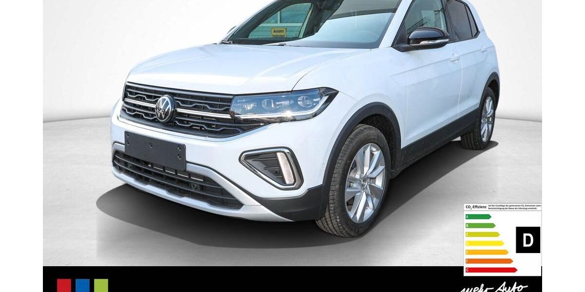 VW T-Cross 10.250 km 24.370 &euro; Pfaffenhofen/Ilm 85276