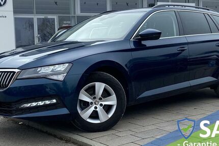 Skoda Superb 51.929 km 29.748 &euro; Schrobenhausen-Edelshsn. 86529
