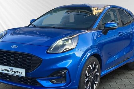 Ford Puma 45.900 km 18.950 &euro; Ingolstadt 85055