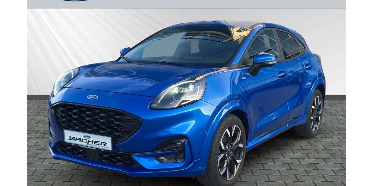 Ford Puma 45.900 km 18.950 &euro; Ingolstadt 85055