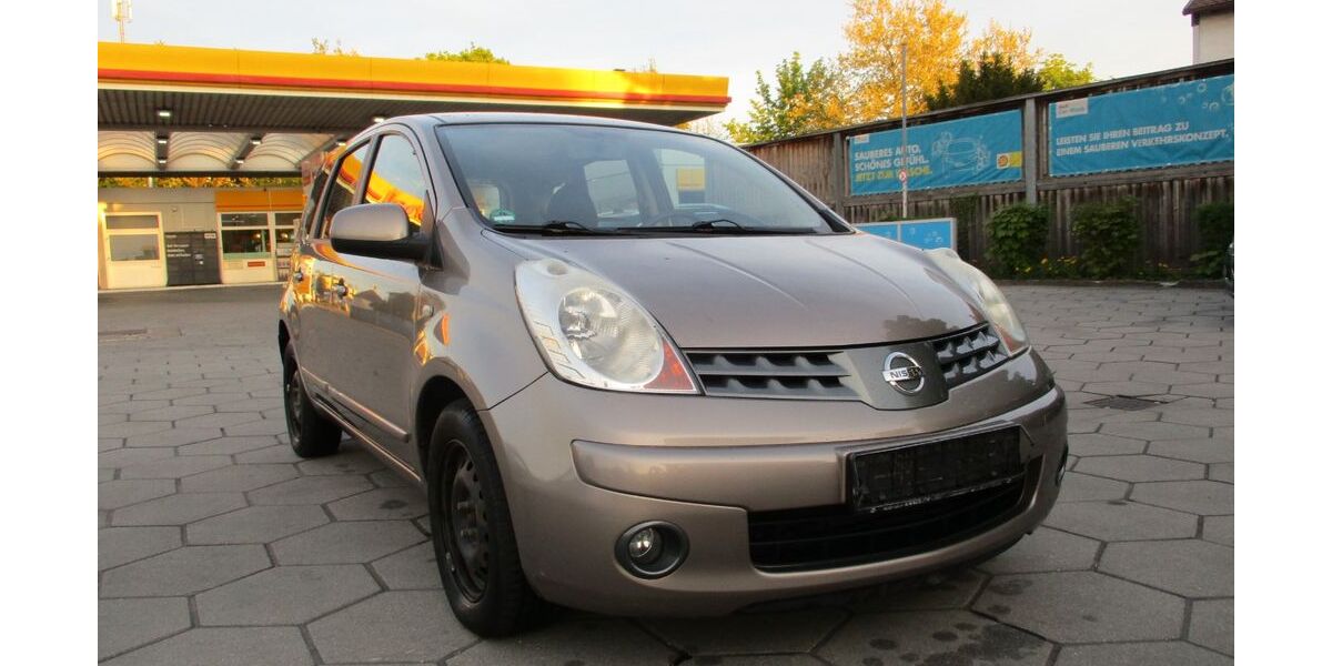 Nissan Note 200.000 km 2.490 &euro; Ingolstadt 85055