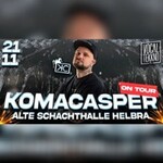 Komacasper Ontour