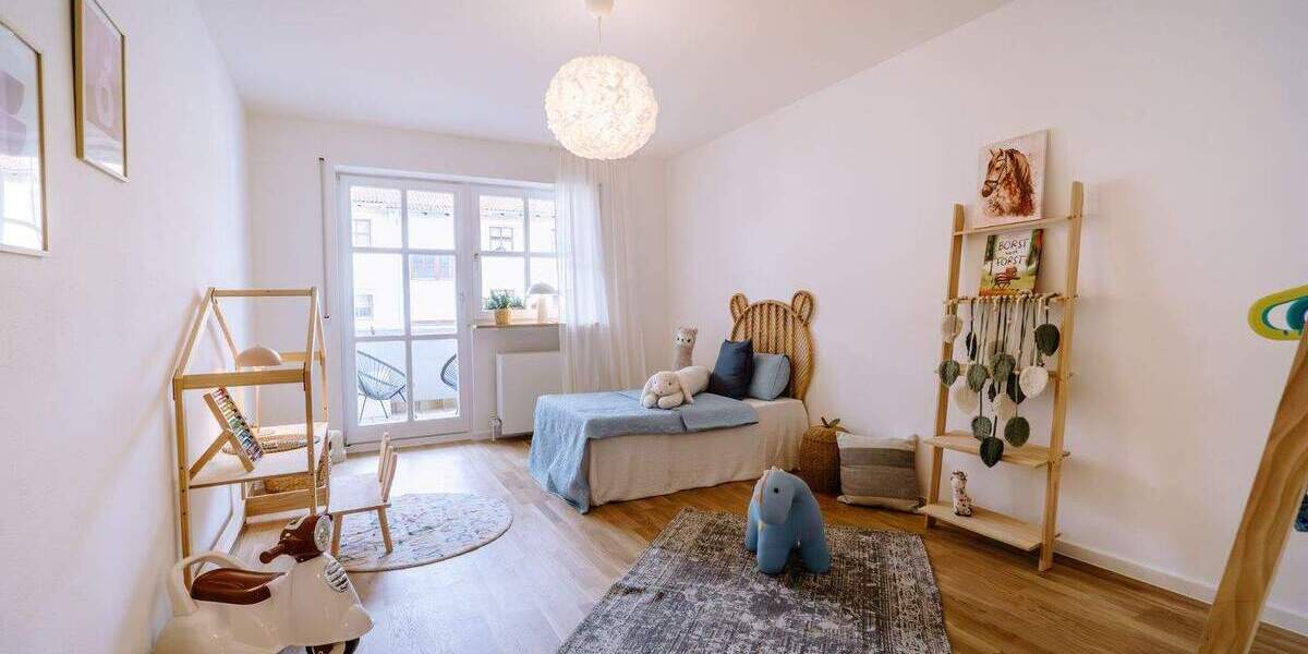 Etagenwohnung Pfaffenhofen an der Ilm Pfaffenhofen a d Ilm - 3 Zimmer, 88 m&sup2;, 409.000&euro; | Angebot:25736020