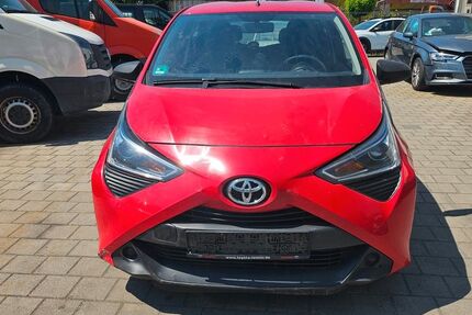 Toyota Aygo (X) 171.700 km 4.777 &euro; Ernsgaden 85119