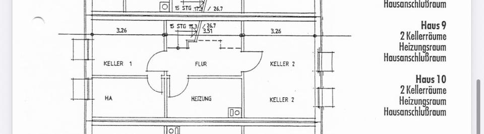 Reihenhaus Ingolstadt Münchener Straße - 4 Zimmer, 110 m&sup2;, 499.999&euro; | Angebot:27604163