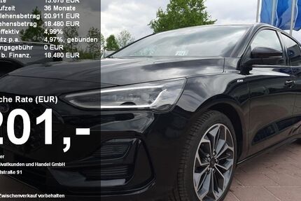 Ford Focus 22.800 km 18.480 &euro; Neustadt / Donau 93333