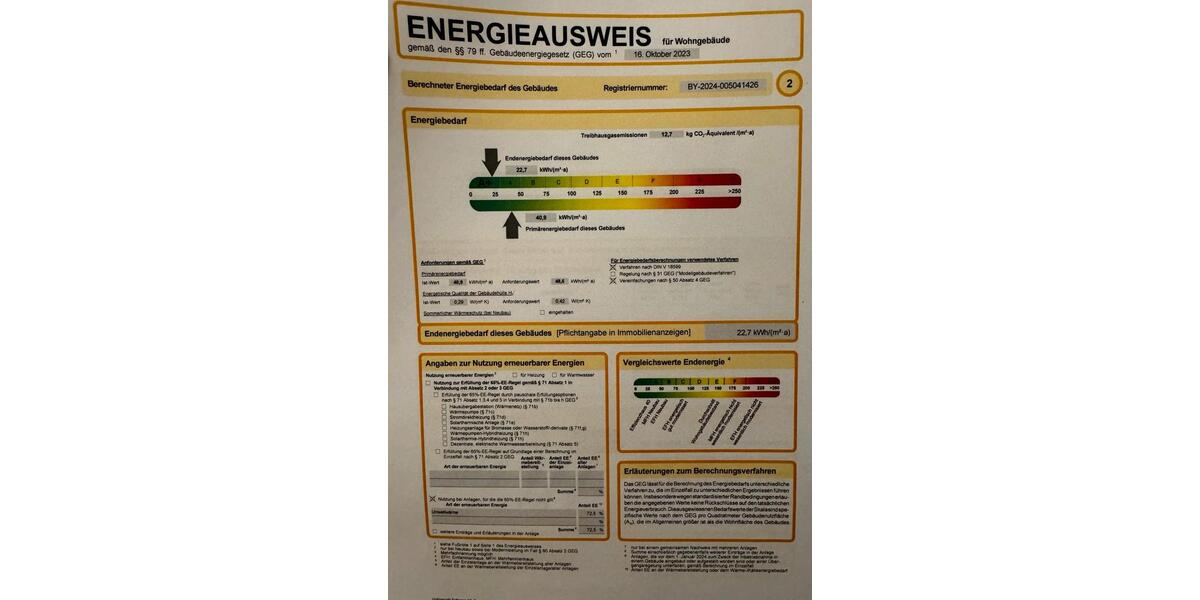 Doppelhaushälfte Mainburg - 5 Zimmer, 160 m&sup2;, 1.500&euro; | Angebot:24435996