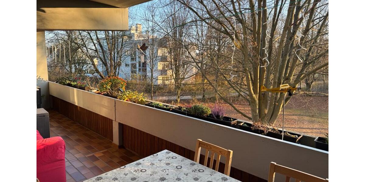 Etagenwohnung Ingolstadt Münchener Straße - 4 Zimmer, 84 m&sup2;, 349.000&euro; | Angebot:25148285