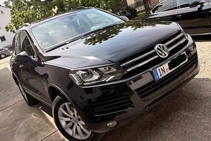 VW Touareg 209.000 km 13.500 &euro; Ingolstadt 85051