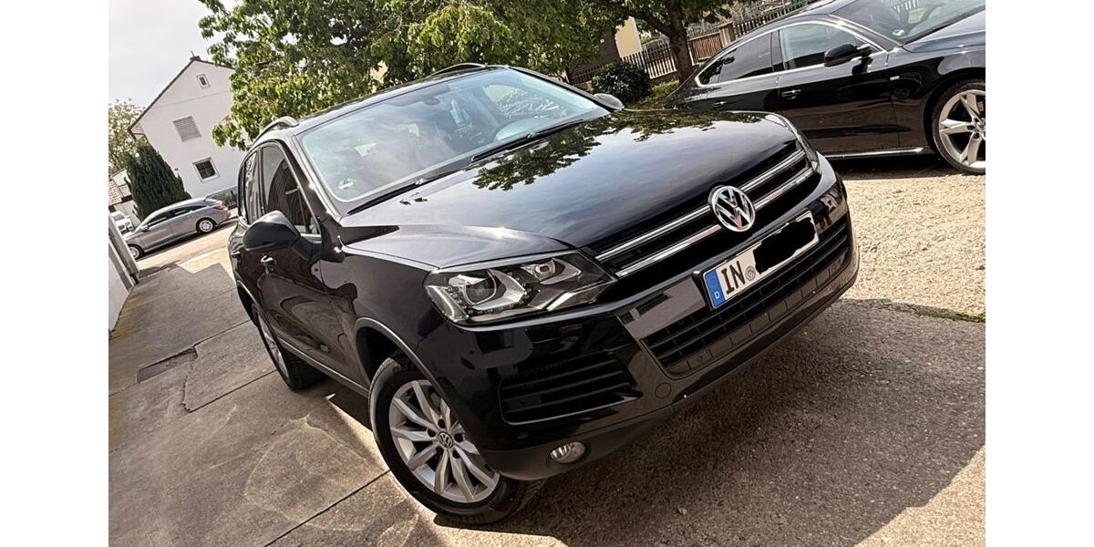 VW Touareg 209.000 km 13.500 &euro; Ingolstadt 85051