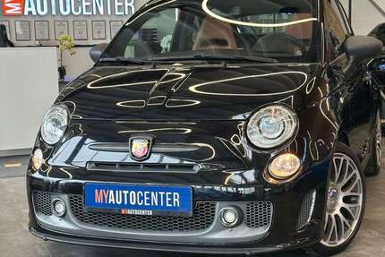 Abarth 595 Competizione 95.570 km 11.999 &euro; Pfaffenhofen an der Ilm 85276