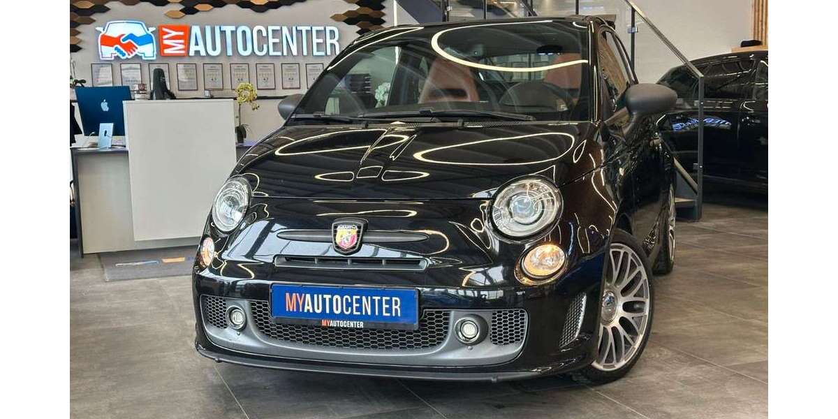 Abarth 595 Competizione 95.570 km 11.999 &euro; Pfaffenhofen an der Ilm 85276