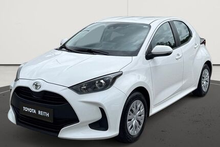 Toyota Yaris 82.413 km 11.910 &euro; Ingolstadt 85055