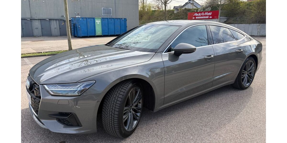Audi A7 8.400 km 57.499 &euro; Ingolstadt 85049