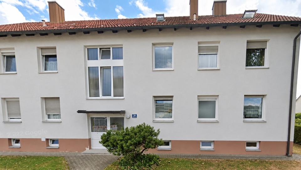 Dachgeschoßwohnung Ingolstadt Südost - 2 Zimmer, 57 m&sup2;, 900&euro; | Angebot:27607566