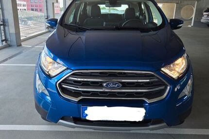 Ford EcoSport 83.500 km 10.300 &euro; Manching 85077
