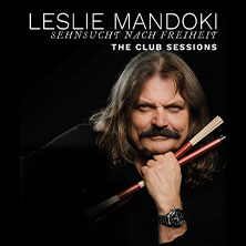 Leslie Mandoki: Sehnsucht nach Freiheit - Club Sessions 2027 13.05.2027 eventhalle Westpark