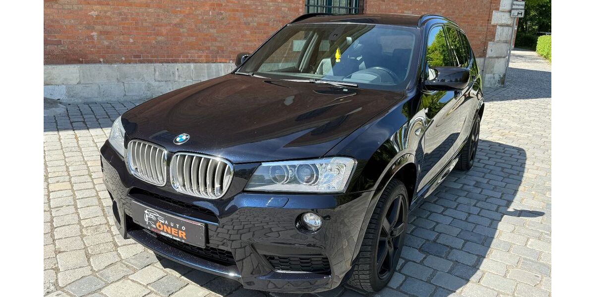 BMW X3 126.000 km 13.999 &euro; Ingolstadt 85057