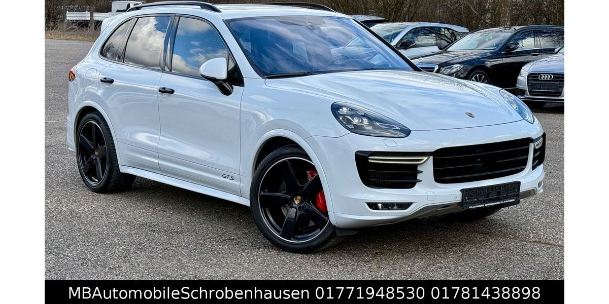 Porsche Cayenne 109.700 km 37.000 &euro; Schrobenhausen 86529
