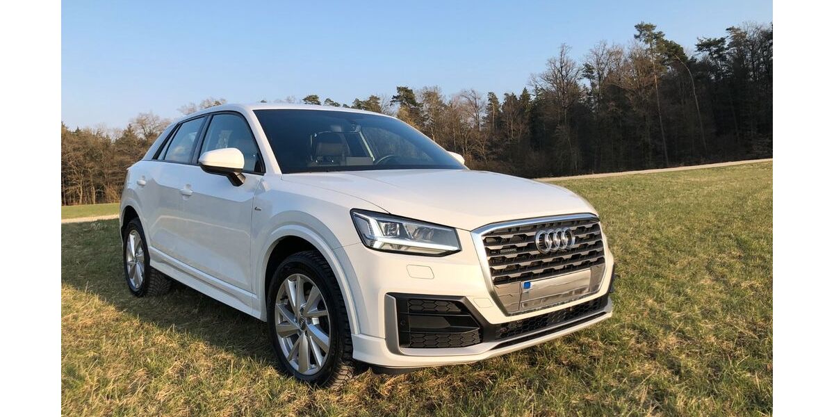 Audi Q2 64.000 km 22.999 &euro; Wellheim 91809
