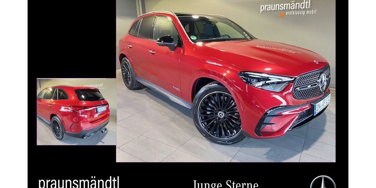 Mercedes-Benz GLC 300 12.200 km 59.450 &euro; Ingolstadt 85055