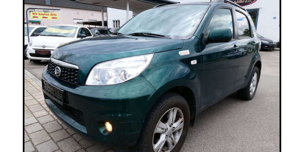 Daihatsu Terios 205.419 km 5.999 &euro; Manching 85077