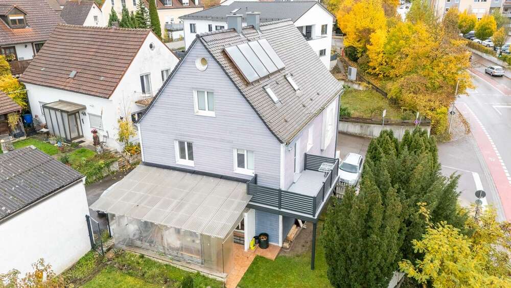 Einfamilienhaus Pfaffenhofen a.d.Ilm - 6.5 Zimmer, 190 m&sup2;, 698.000&euro; | Angebot:23267457