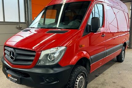 Mercedes-Benz Sprinter 208.000 km 34.999 &euro; Gaimersheim bei Ingolstadt 85080